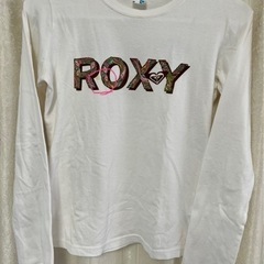 Roxy♡長袖Tシャツ