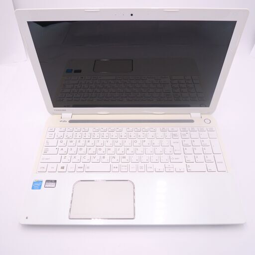 新品高速SSD Wi-Fi有 ノートパソコン 東芝 T553/37JW 中古良品 Celeron 4GB Blu-ray 無線LAN Bluetooth webカメラ Windows10 Office 新品高速SSD Wi-Fi有 ノートパソコン 東芝 T553/37JW 中古良品 15.6型