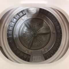 洗濯機 一人暮らし 安い  3.8kg 小型 小さい コンパクト 全自動洗濯機 一人用 単身用 TQW-38W 2019年製   中古 店頭引取歓迎 R5491)