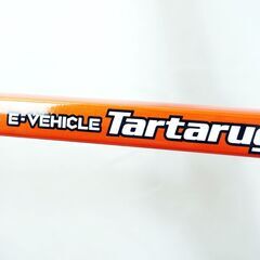 TARTARUGA 「タルタルーガ」 Type Sport DX ver1.5 2021年モデル ミニベロ