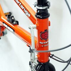 TARTARUGA 「タルタルーガ」 Type Sport DX ver1.5 2021年モデル ミニベロ