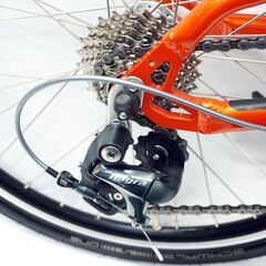 TARTARUGA 「タルタルーガ」 Type Sport DX ver1.5 2021年モデル ミニベロ