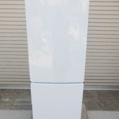 ハイアール 冷蔵庫 JR-NF173B 2019年製 中古品 - 冷蔵庫 