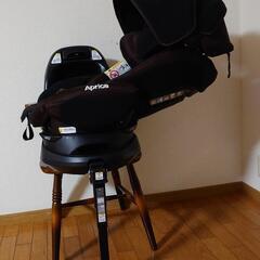 アップリカ　フラディア　グロウ　isofix