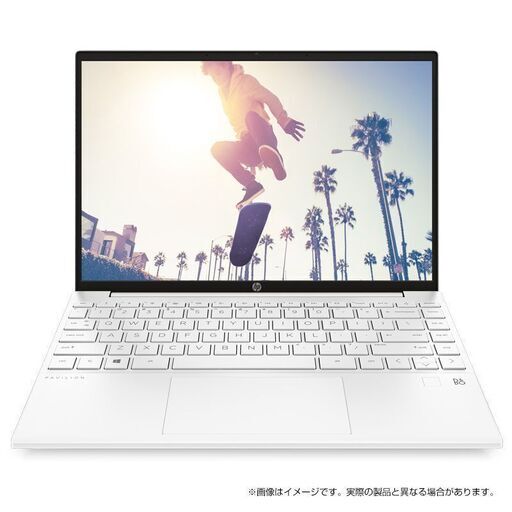 値下げHP Pavilion Aero 13 Ryzen5 16GB SSD 512GB 軽量ノートPC | www