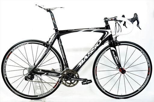 BASSO 「バッソ」 ASTRA CAMPAGNOLO ATHENA 2011年モデル ロードバイク
