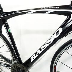 BASSO 「バッソ」 ASTRA CAMPAGNOLO ATHENA 2011年モデル ロードバイク