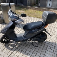 スズキアドレスv50 を小型AT限定車と交換したいです。