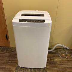 Haier洗濯機　2015年製です！