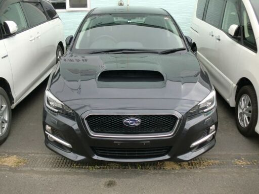 大好評パーツ売り 自社ローン対応 16年スバルレヴォーグ Isaribi22 札幌