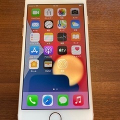 iPhone8 64GB ピンク Simフリー
