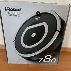 iRobot アイロボット Roomba ルンバ 780