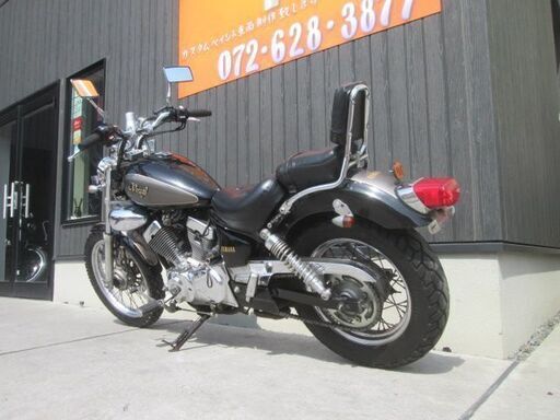 ☆25万円！ビラーゴ250 セル1 実働車 ヤマハ ビラーゴ 3DM XV250