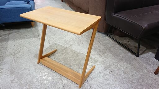価格見直しました！飛騨家具｜イバタインテリア｜Sign｜サイン｜サイドテーブル60