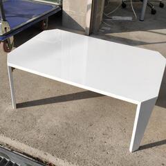 0311-100  【無料】折りたたみテーブル ホワイト