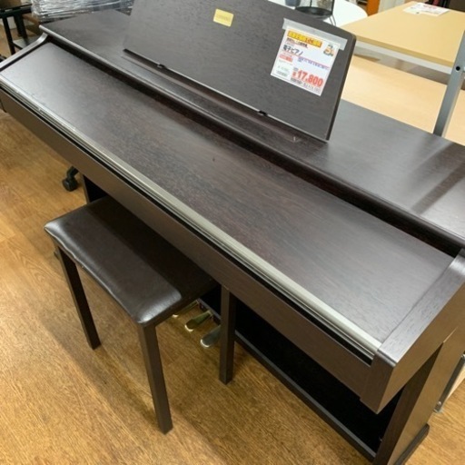 CASIO  電子ピアノ　CELVIANO【店頭取引限定】【中古品】早い者勝ち！足立区近郊配送可能！