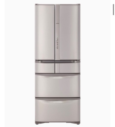 美品 冷蔵庫 HITACHI R-F51HK 2018年製 505Ｌ - beautifulbooze.com