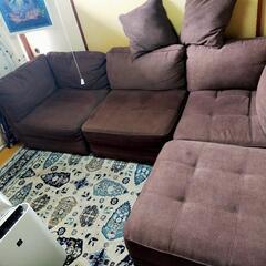 コストコ　ソファー