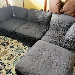 コストコ　ソファー