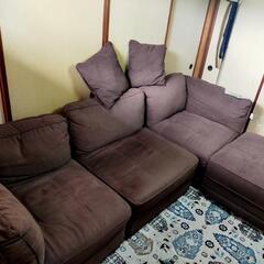 コストコ　ソファー