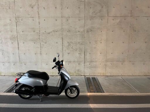 愛知県豊田市発　ホンダ　Today　AF67　銀　220311