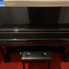 【ネット決済】YAMAHA U10A アップライトピアノ
