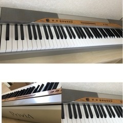 casio 電子ピアノprivia px-110 