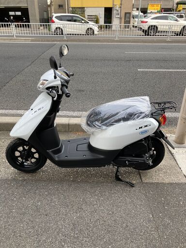 【新車】ヤマハ ジョグ 原付バイク 水冷 50cc 2年保証付き