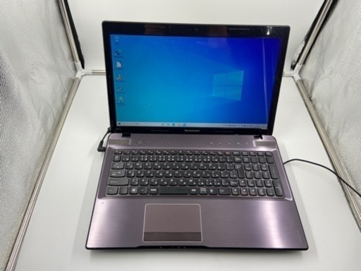 SSD搭載☆カメラ付き☆Lenovo