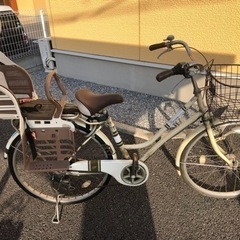 【お取引中】自転車 無料