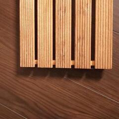 木製板