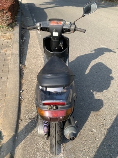 3RY JOG-Z 要メンテナンス