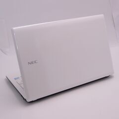 高速SSD Wi-Fi有 ノートパソコン NEC PC-LE150J1 中古良品 15.6型