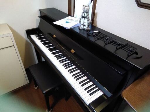 ＹＡＭＡＨＡ　電子アップライトピアノ　DCUｰ10　作動品