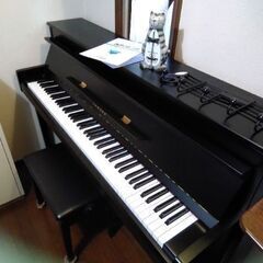 【ネット決済】ＹＡＭＡＨＡ　電子アップライトピアノ　DCUｰ10...