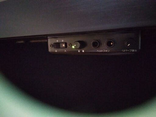 YAMAHA 電子アップライトピアノ DCUｰ10 作動品