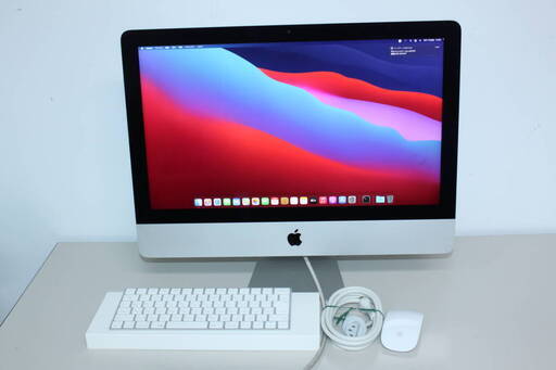 訳アリ iMac A1418 MK452J/A (Retina 4K,21.5-inch, Late 2015) CPU