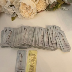韓国　美容液ホワイトニングエッセンス(小)　個別包装　93個　