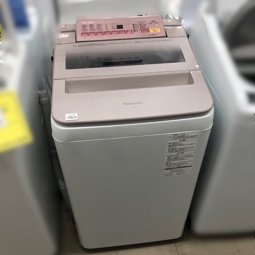★値下げ★ J900 Panasonic パナソニック 7kg洗濯機 NA-FA70H3 2019年製 6ヶ月保証付き！