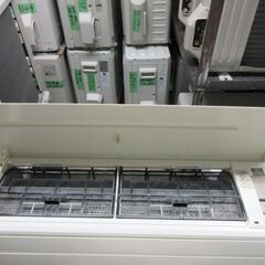 K03156 パナソニック 中古エアコン 主に10畳用 冷2.8KW／暖3.6KW
