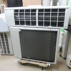 K03156 パナソニック 中古エアコン 主に10畳用 冷2.8KW／暖3.6KW