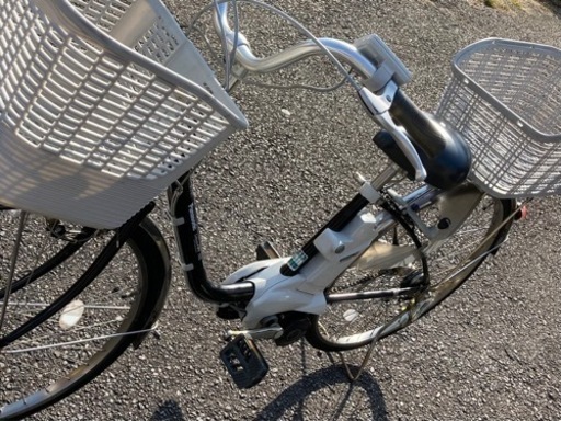 電動アシスト自転車