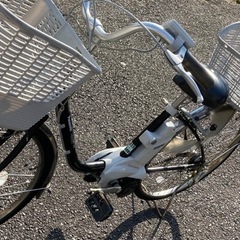 電動アシスト自転車