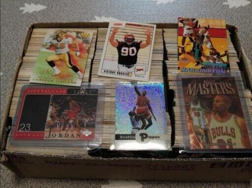 NBA\u0026MLB\u0026NFL\u0026NHL＆プロ野球100枚