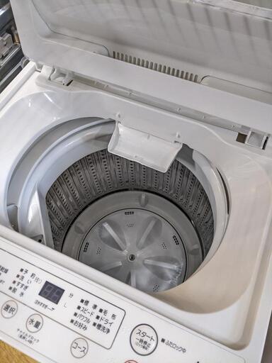 ⭐️コスパ◎⭐️2020年製 YAMADA 4.5kg洗濯機  YWM-T45H1 ヤマダ電機