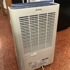 空気清浄除湿機　フィルター未使用　2017年製