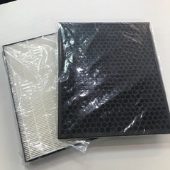 空気清浄除湿機　フィルター未使用　2017年製