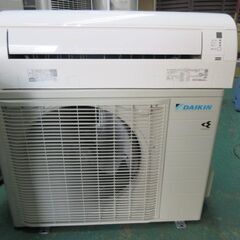 K03158 ダイキン 中古エアコン 主に14畳用 冷4.0KW／暖5.0KW