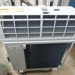 K03154 ハイセンス 中古エアコン 主に6畳用 冷2.2KW／暖2.2KW