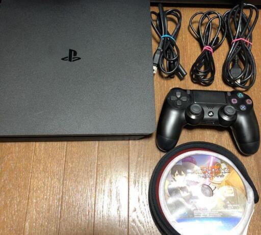 テレビゲーム SONY PlayStation4 CUH-2000A